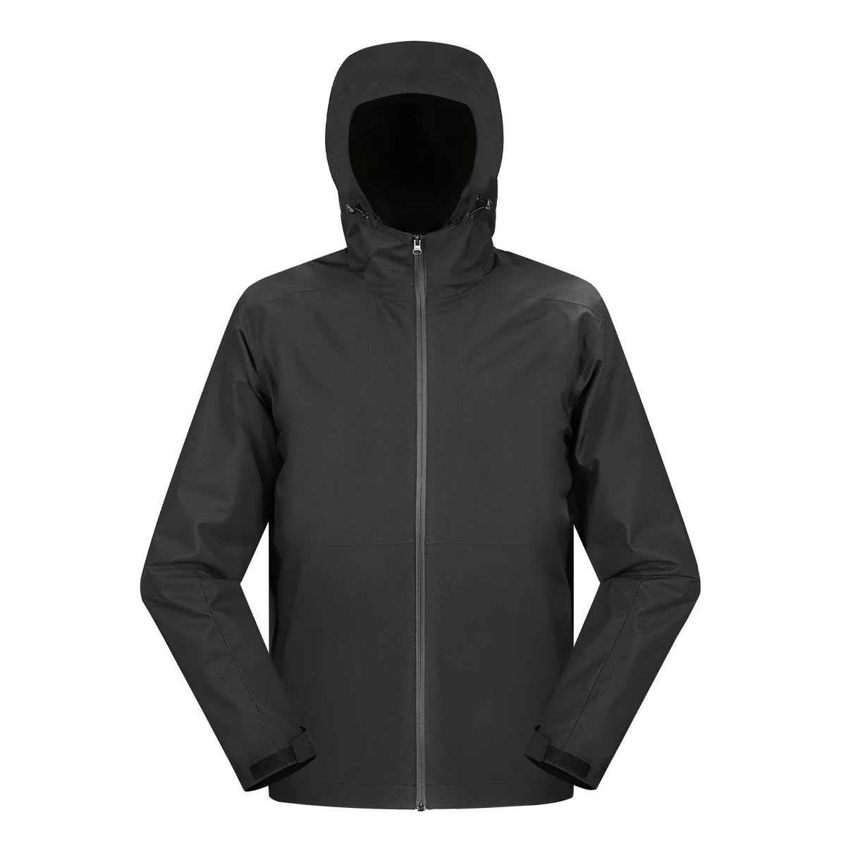 VEVOR apsildāmā softshell jaka sievietēm, 7,4 V akumulators, 5 apsildes zonas, vēja un ūdensizturīga, mazgājama veļasmašīnā, izmērs L