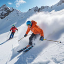 XL_VEVOR apsildāmās zeķes, XL izmērs, ar 5000 mAh uzlādējamu akumulatoru, 4 apsildes līmeņiem un lietotnes vadību; piemērotas sievietēm un vīriešiem medībām, izjādēm, kempingam un pārgājieniem