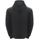 S_VEVOR apsildāmais džemperis ar kapuci, unisex 7,4 V akumulatora modelis ar 5 apsildes zonām, viegls silts āra džemperis vīriešiem un sievietēm makšķerēšanai un kempingam, S izmērs, melns