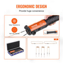 1100W rokas magnētiskās indukcijas sildītāja komplekts, 230V_zemāk pilns apraksts