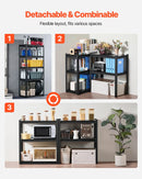 Uzglabāšanas plaukti 5 līmeņi, 406 × 813 × 1829 mm, garāžas metāla plauktu sistēma