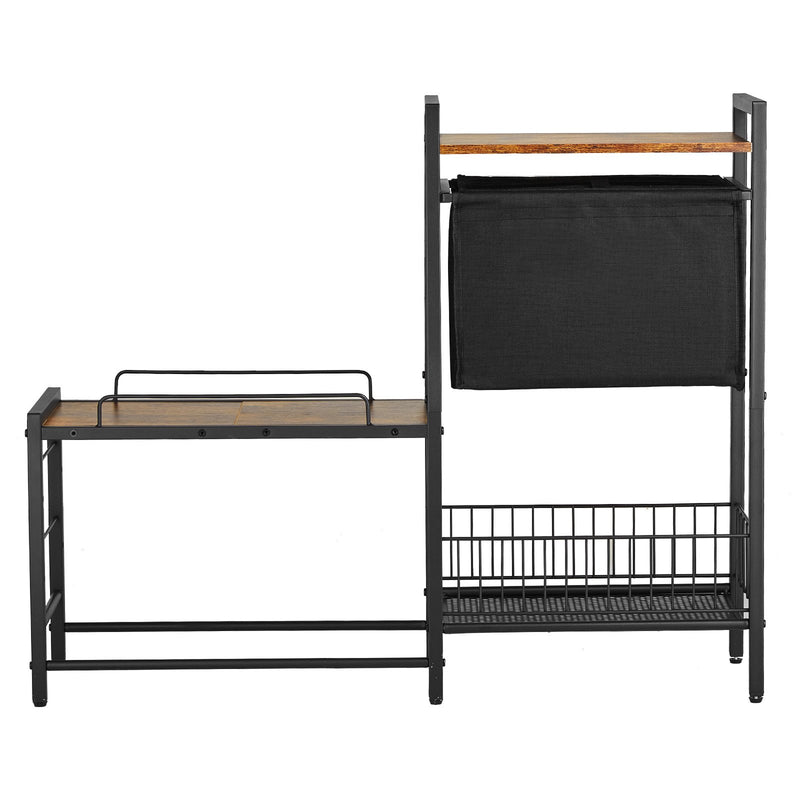 VEVOR mājdzīvnieku barošanas statīvs ar glabātuvi – paceltas suņu bļodas un organizators barībai un rotaļlietām