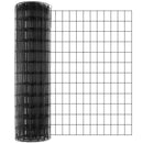 Cinkota metāla sieta rullis ar vinila pārklājumu, 910 × 15 240 мм, 16. kalibrs