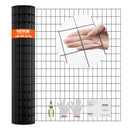 Metāla siets 1220 × 15 240 мм, 1,6 мм stieple, karsti cinkots ar vinila pārklājumu, vistas kūtīm, trušu un čūsku žogiem, putnu iežogojumiem