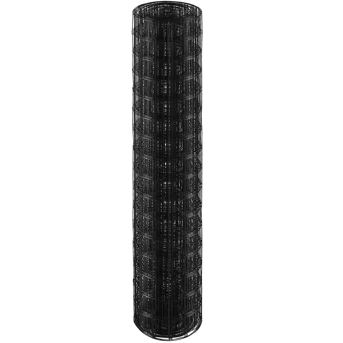 Metal mesh 1220 × 2400 mm, 1.6 mm wire, hot-dipped galvanised with vinyl coating, for chicken coops, rabbit and snake fencing, bird enclosures