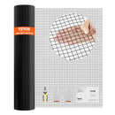 Metāla siets 1220 × 15 240 мм, 1,0 мм stieple, karsti cinkots ar vinila pārklājumu, vistas kūtīm, trušu un čūsku žogiem, putnu iežogojumiem