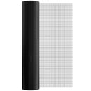 Metāla siets 1220 × 15 240 мм, 1,0 мм stieple, karsti cinkots ar vinila pārklājumu, vistas kūtīm, trušu un čūsku žogiem, putnu iežogojumiem