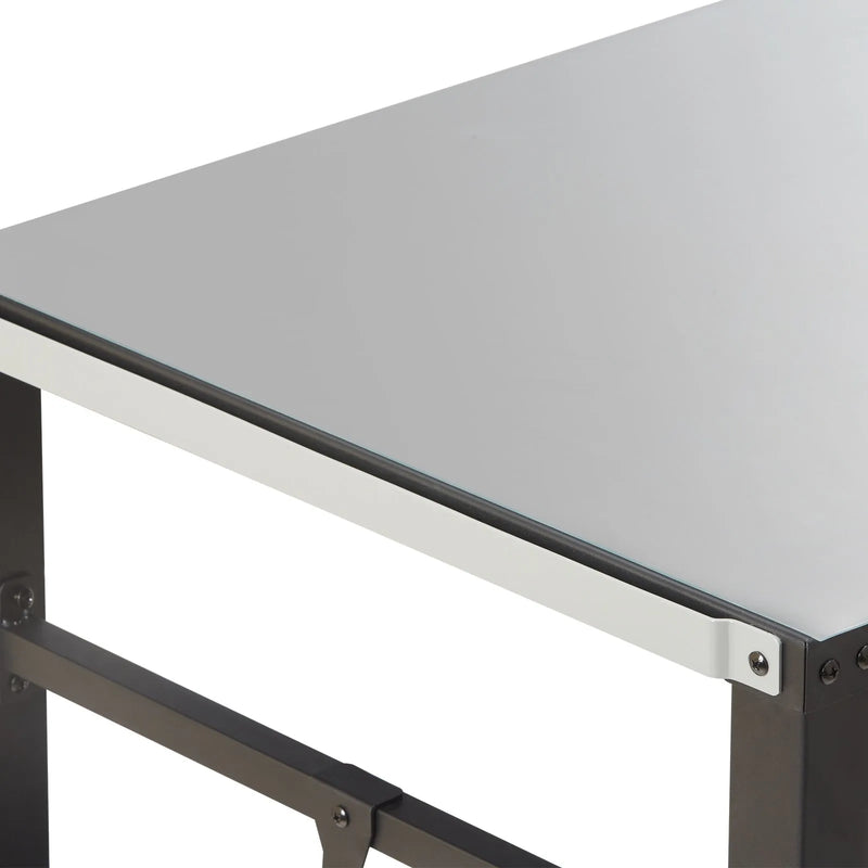 VEVOR pārvietojams āra grila un ēdināšanas galds ar diviem plauktiem, BBQ pārtikas sagatavošanas galds ar daudzfunkcionālu metāla darba virsmu, portatīvs modulārs galds picas krāsnij, darba galds ar 2 riteņiem un pārnēsāšanas rokturi, melns