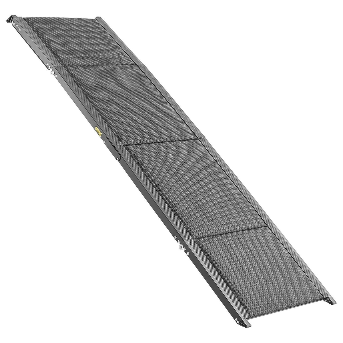 VEVOR salokāma suņu rampa automašīnām, 160 x 43,2 cm, neslīdoša Oksfordas auduma virsma, piemērota vidējiem un lieliem suņiem līdz 113 kg, pārnēsājama rampa SUV un kravas auto lietošanai - ZEMLETES.LV