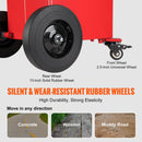 VEVOR Pārvietojams degvielas konteiners ar elektrisko sūkni, 114 litri, 180 W