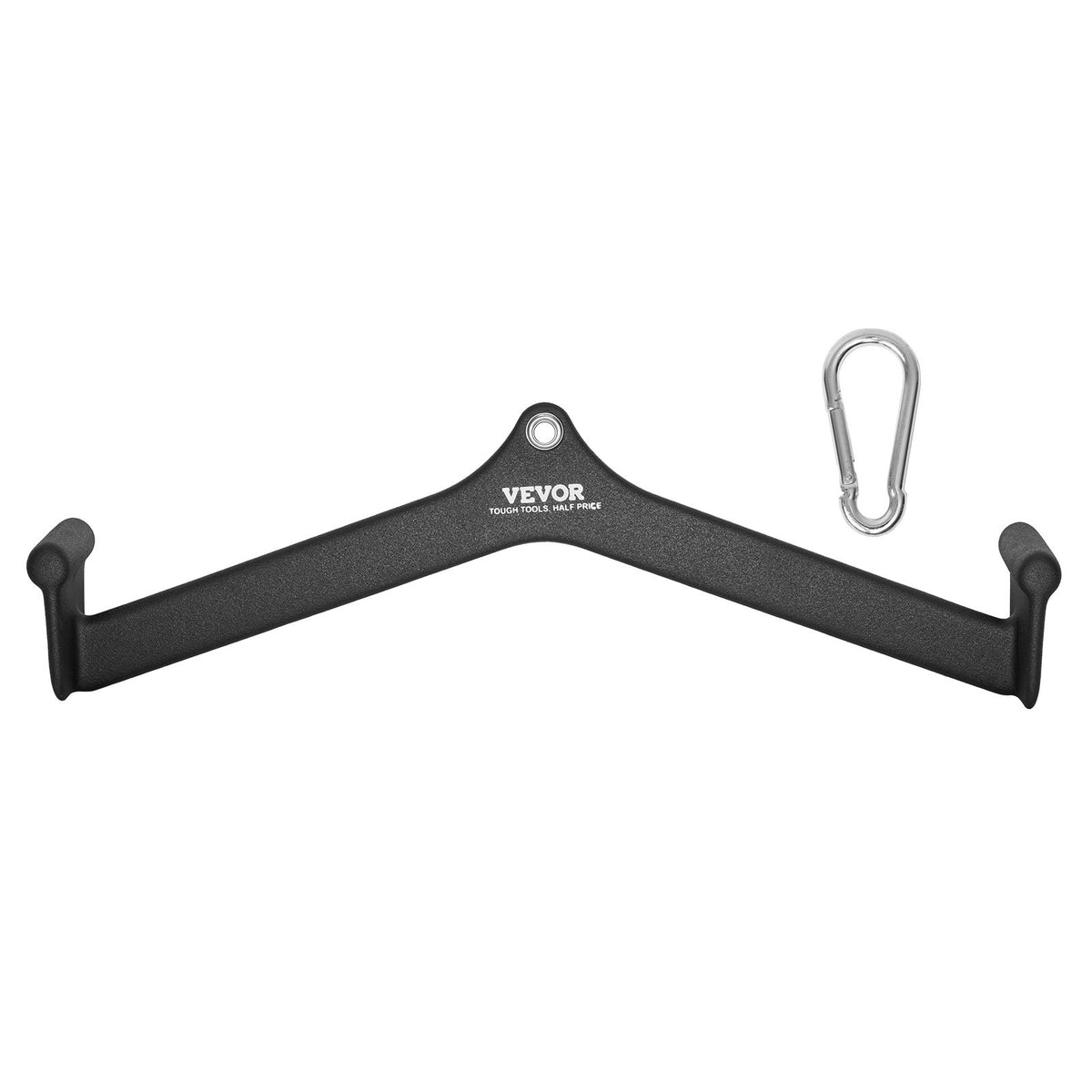 VEVOR LAT V-shaped Tricep and Back Pull Handle, Cable Machine Attachment