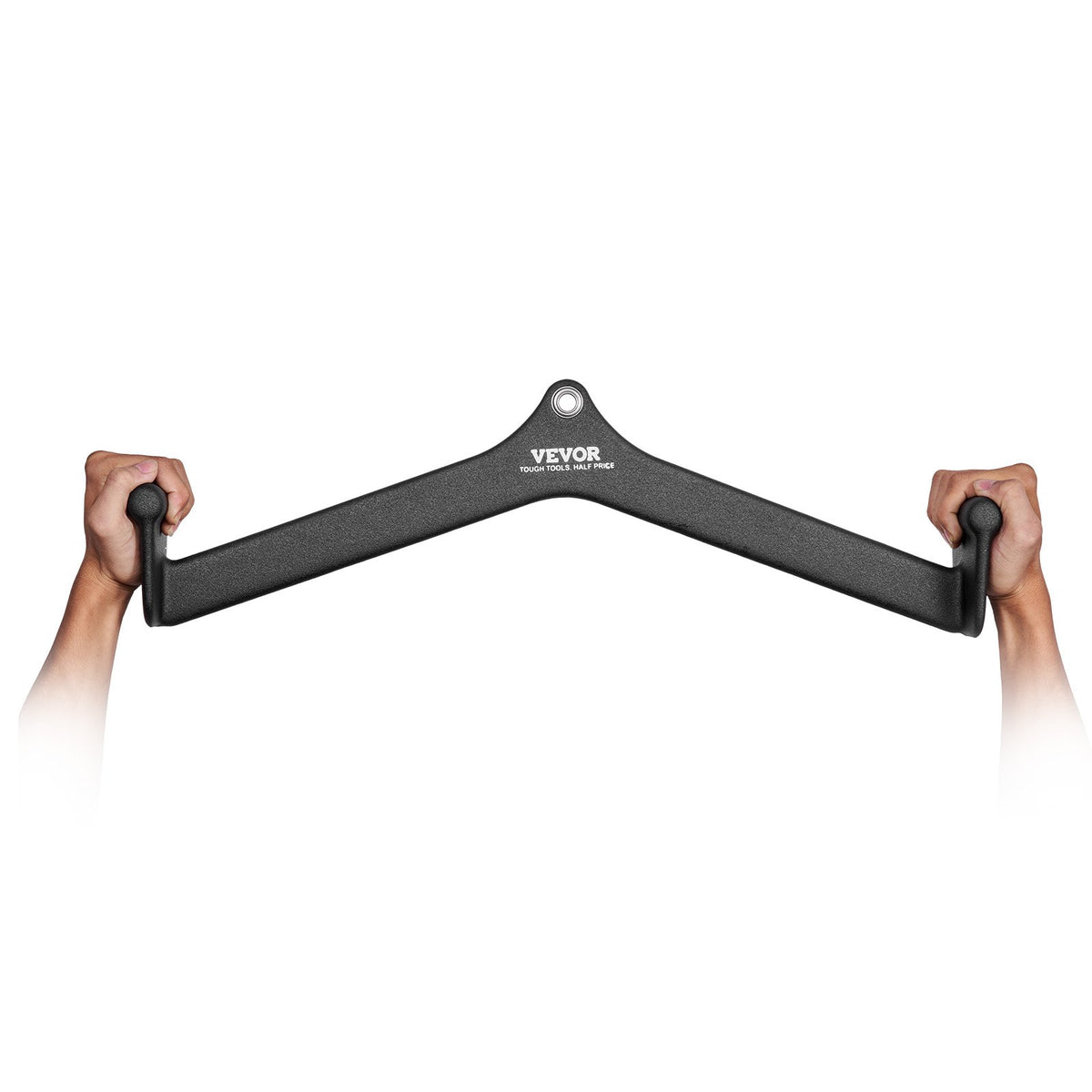 VEVOR LAT V-shaped Tricep and Back Pull Handle, Cable Machine Attachment