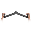 VEVOR LAT Pulldown Bar Tricep Handle Piederums V-bar Kabelis Mašīna Mājas Treniņu Zālei