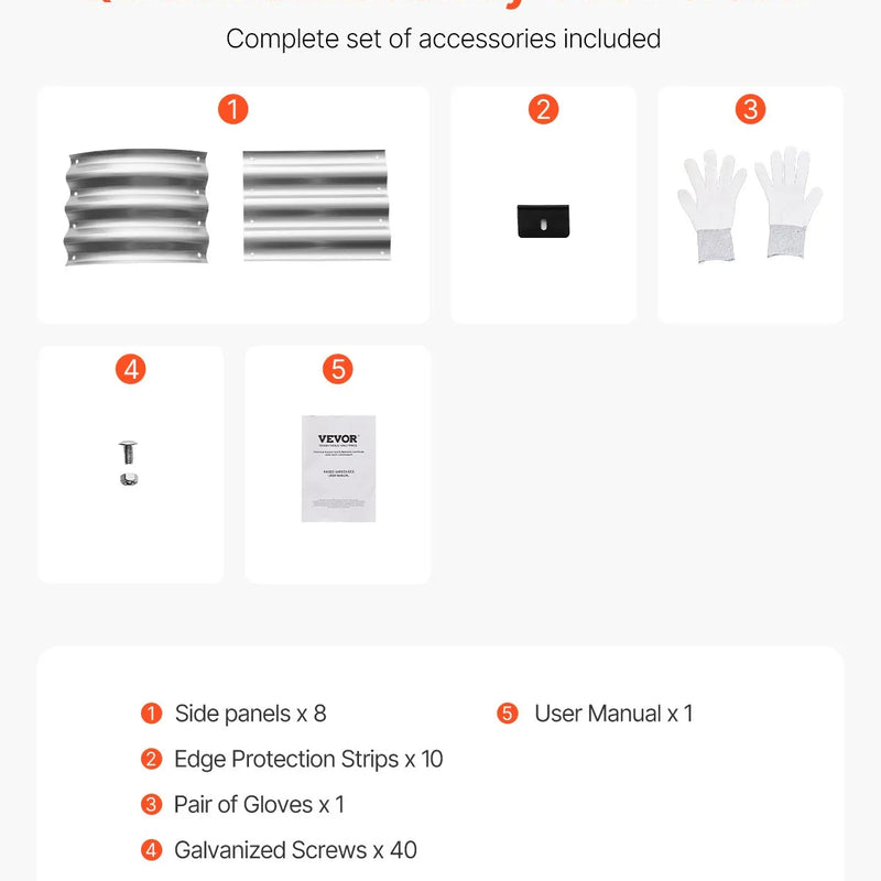 Metāla paaugstinātā dārza dobe 122 × 61 × 30 см āra cinkota stādīšanas kaste sudraba krāsā