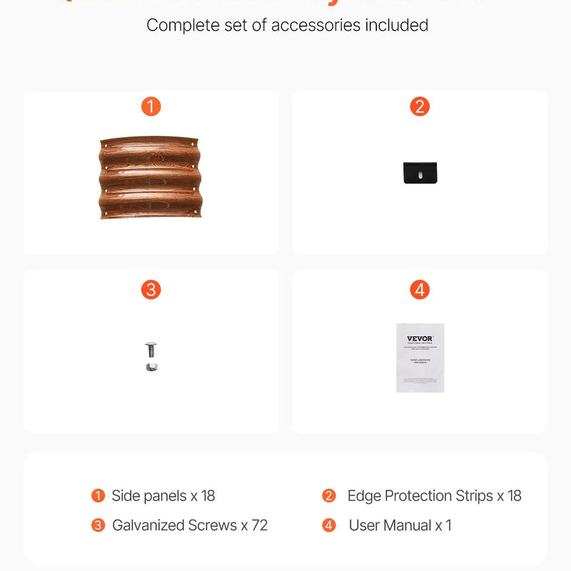 Metāla paaugstinātā dārza dobe 61 × 30 см 3 gab. āra cinkotas stādīšanas kastes ar koka tekstūru