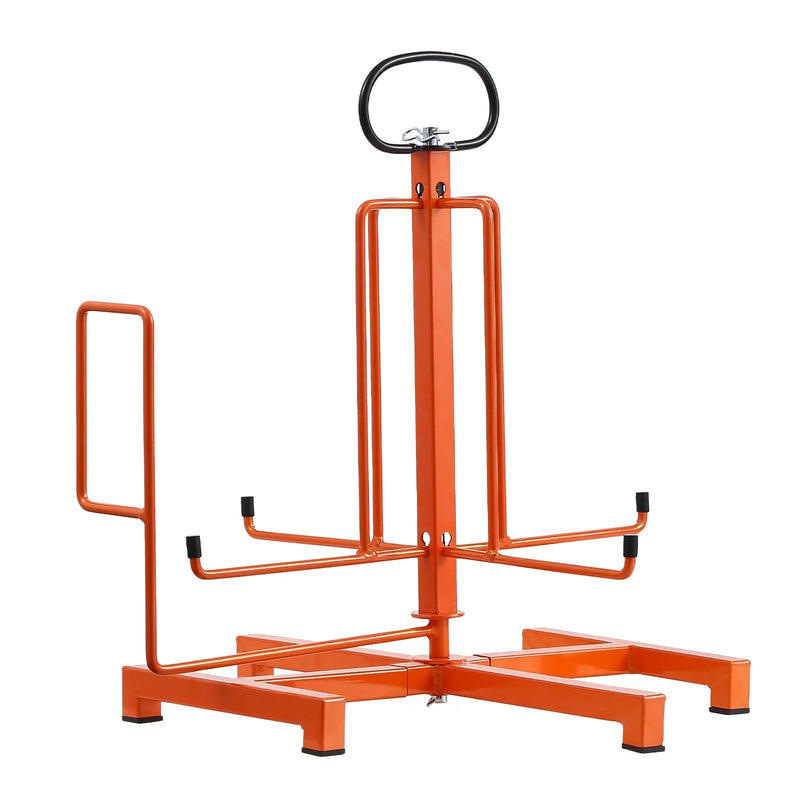 Kabeļu dozators - grīdas stiprinājums, pārnēsājams, rūpnieciskai un elektropreču tirdzniecības lietošanai