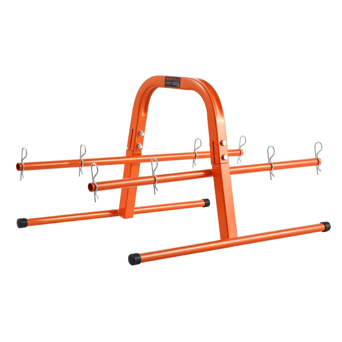 Hand Cable Reel Holder for up to 8 Reels — Electrical Installation and Industrial Trade