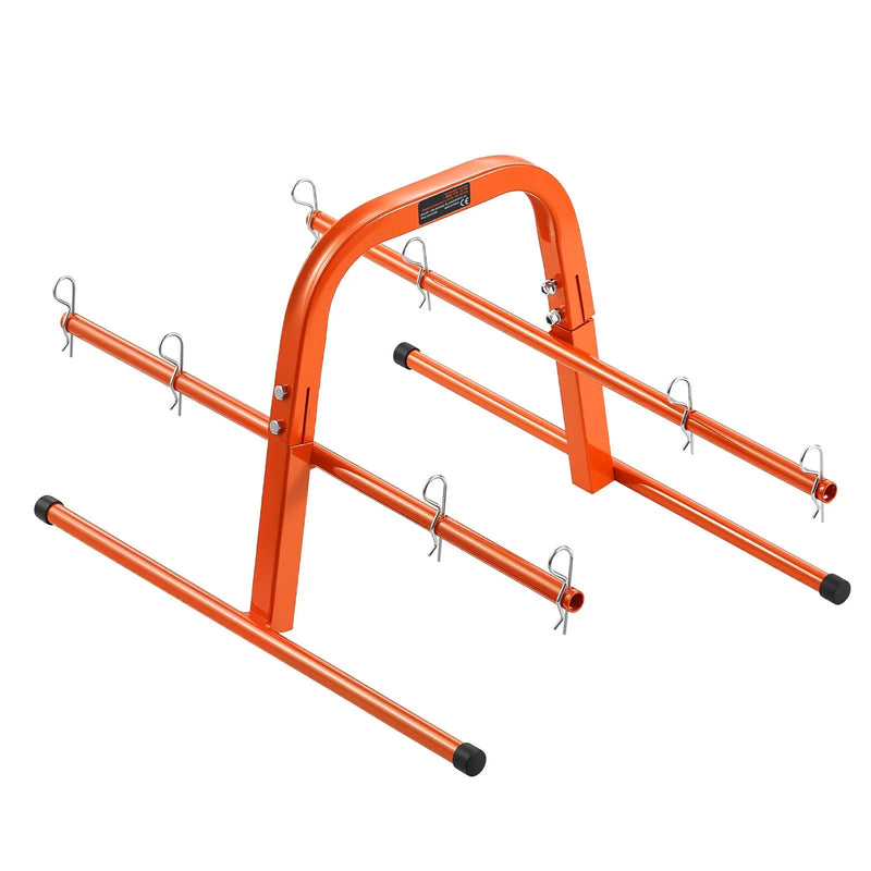 Rokas kabeļu turētājs līdz 8 ruļļļiem - elektroinstalācijas un rūpnieciskai tirdzniecībai