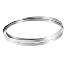 VEVOR lentzāģa asmens 3810 mm, 4 TPI, no SK5 augstas izturības oglekļa tērauda ar rūdītiem 18 HRC asiem zobiem, 19 mm platums, rezerves asmens kokapstrādes lentzāģiem, 1 gab.