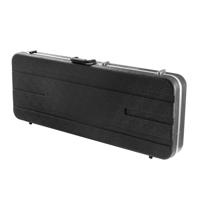 VEVOR elektriskās ģitāras cietais futrālis 1050 mm ar slēdzeni un atslēgām