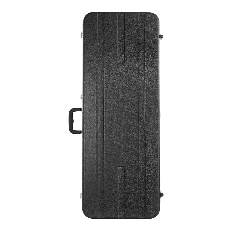 VEVOR elektriskās ģitāras cietais futrālis 1050 mm ar slēdzeni un atslēgām