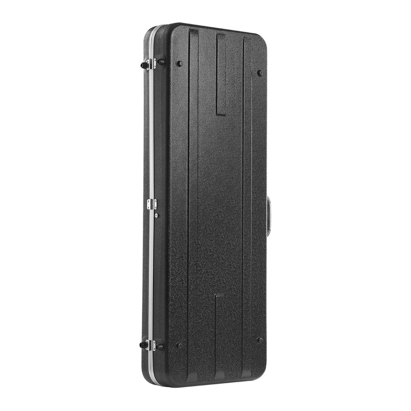 VEVOR elektriskās ģitāras cietais futrālis 1050 mm ar slēdzeni un atslēgām