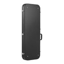 VEVOR elektriskās ģitāras cietā kaste 1095 mm ar slēdzeni un atslēgu, piemērota elektriskajai ģitārai