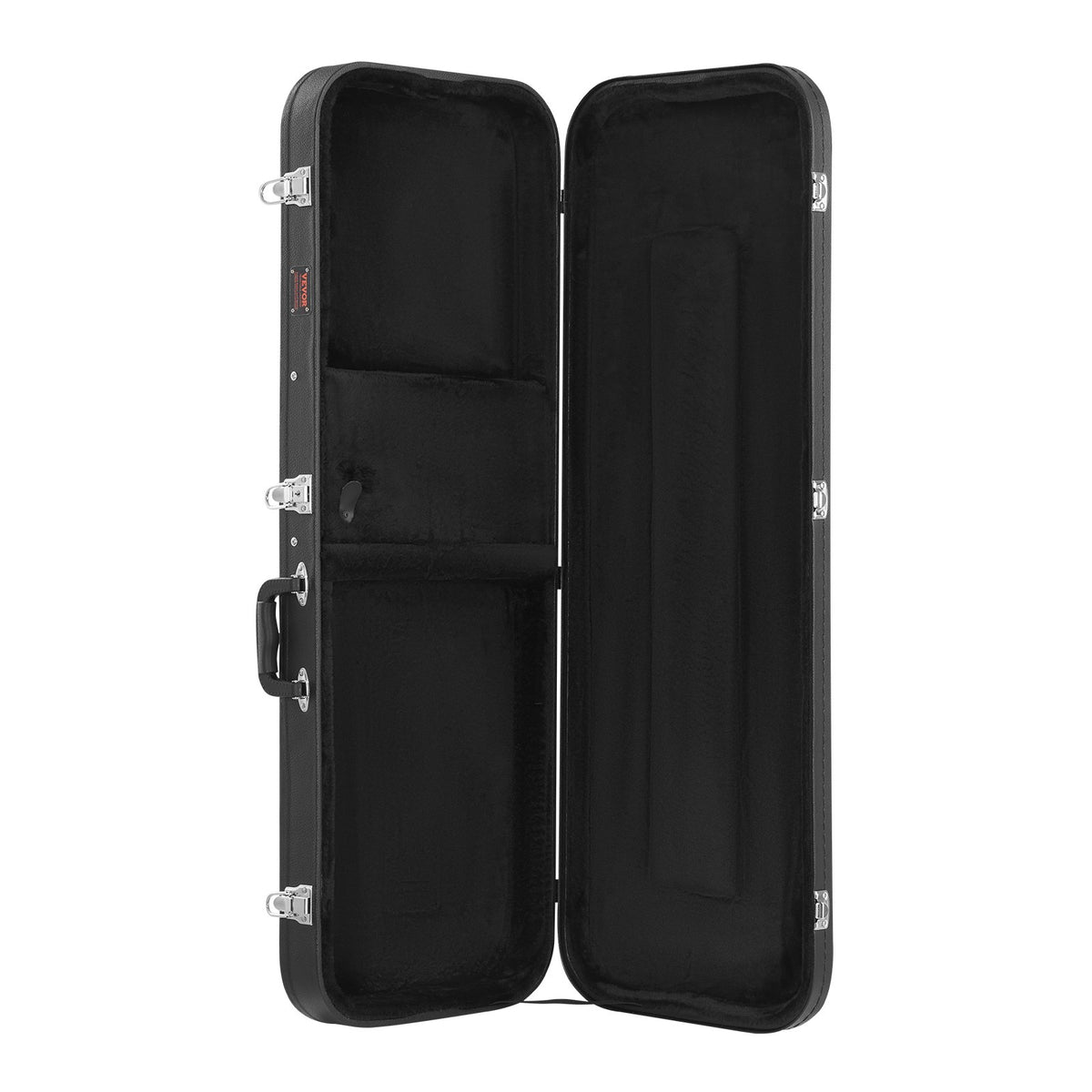 VEVOR Electric Guitar Hard Case 1095 mm with Lock and Key