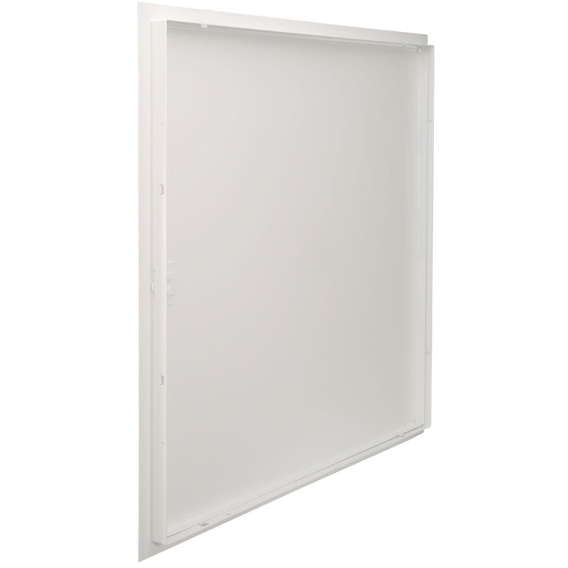 VEVOR Pieejas Panelis Drywall un Griestiem, 61 x 61 cm, Smagā Tērauda Ar Noņemamām Eņģēm
