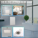 VEVOR Pieejas Panelis Drywall un Griestiem, 61 x 61 cm, Smagā Tērauda Ar Noņemamām Eņģēm