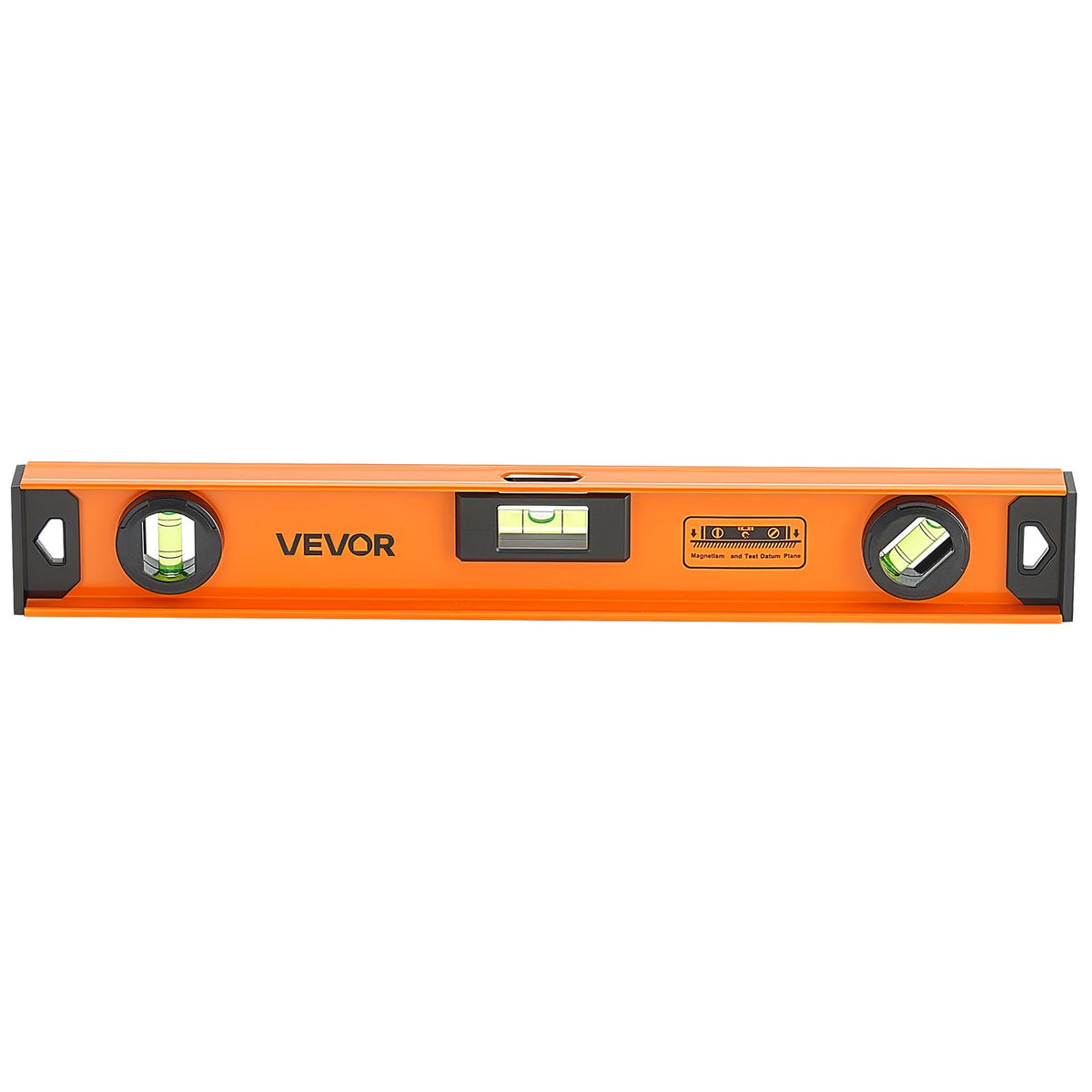 VEVOR 4 gabalu magnētisko līmeņrāžu komplekts 400/600/900/1200 mm ar alumīnija I - veida korpusu, 3 zaļiem burbuļlīmeņiem un piekares atveri, piemērots bilžu karināšanai, mājas uzlabošanai un DIY darbiem - ZEMLETES.LV