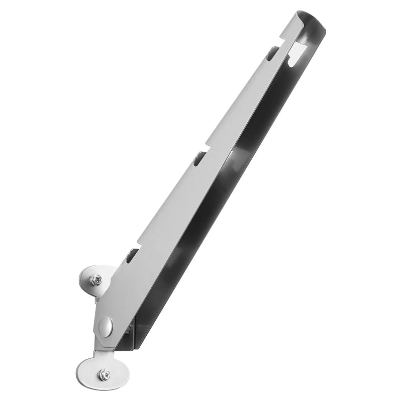 Dzeloņstieples rokas, 10 gab., 31 cm, žoga stabu augstuma pagarinātāji, virsmas montāža