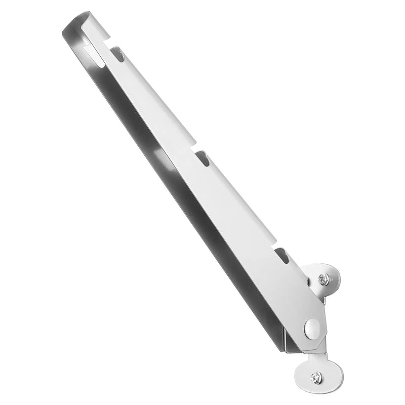 Dzeloņstieples rokas, 10 gab., 31 cm, žoga stabu augstuma pagarinātāji, virsmas montāža