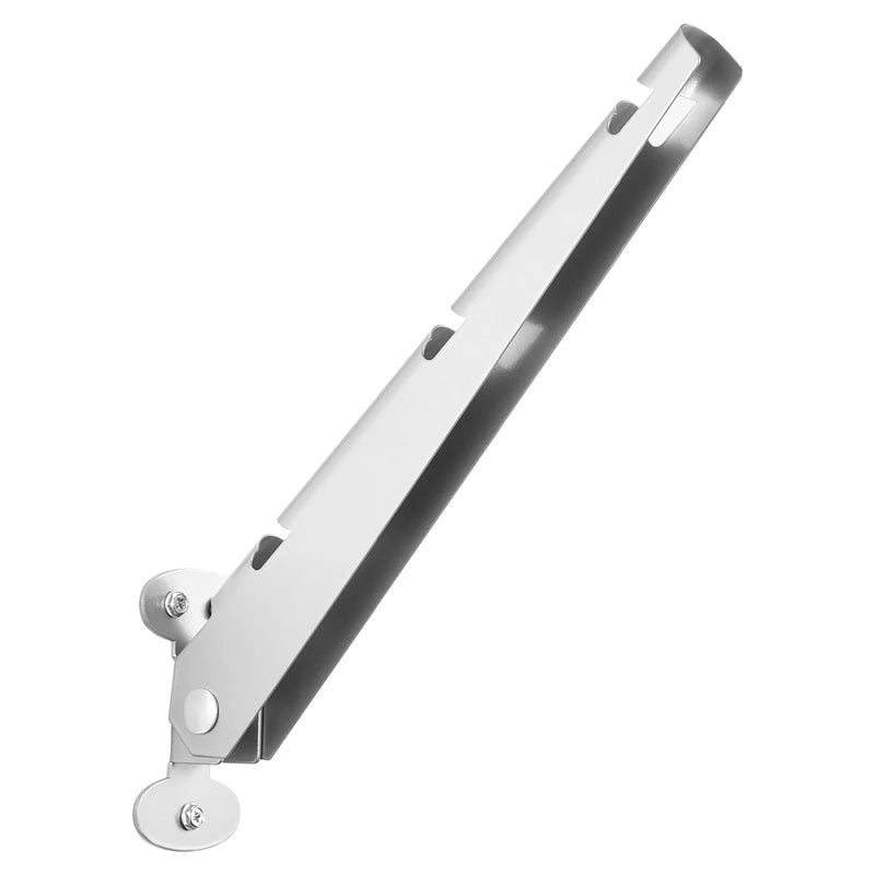 Dzeloņstieples rokas, 10 gab., 31 cm, žoga stabu augstuma pagarinātāji, virsmas montāža