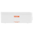 VEVOR portatīvais ultraskaņas rotaslietu tīrītājs – 470 ml (16 oz) tīrīšanas ierīce