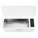 VEVOR portatīvais ultraskaņas rotaslietu tīrītājs – 470 ml (16 oz) tīrīšanas ierīce