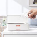 VEVOR portatīvais ultraskaņas rotaslietu tīrītājs – 470 ml (16 oz) tīrīšanas ierīce