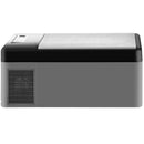15L VEVOR automašīnas ledusskapis/saldētava, 12V, -20℃ līdz 10℃,  ideāls risinājums automašīnām, kravas automašīnām, treileriem, laivām, kā arī lietošanai mājās vai āra aktivitātēs, piemēram, ceļojumos, makšķerēšanā un kempingā.
