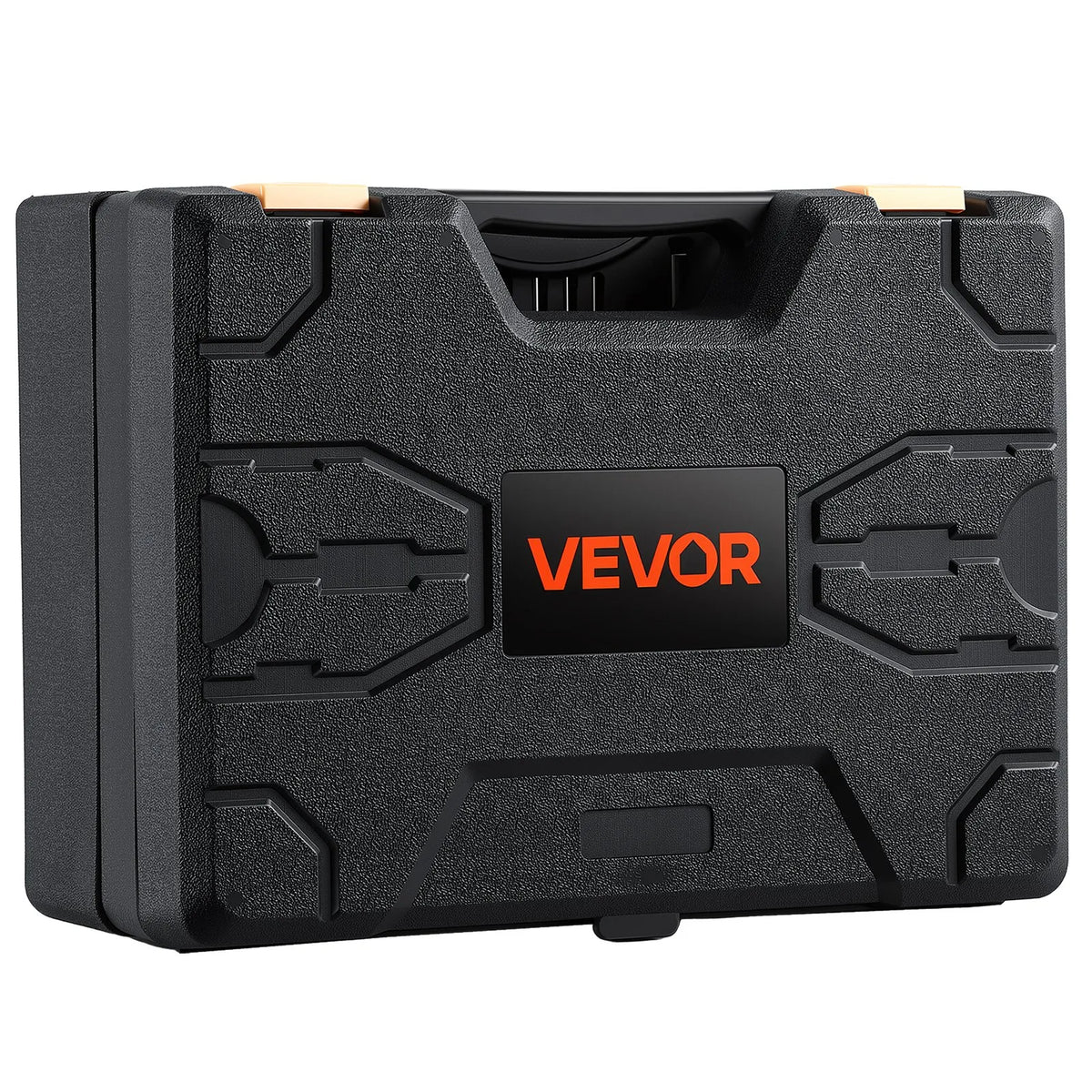 VEVOR 318 daļu instrumentu komplekts ar akumulatora urbi un koferi