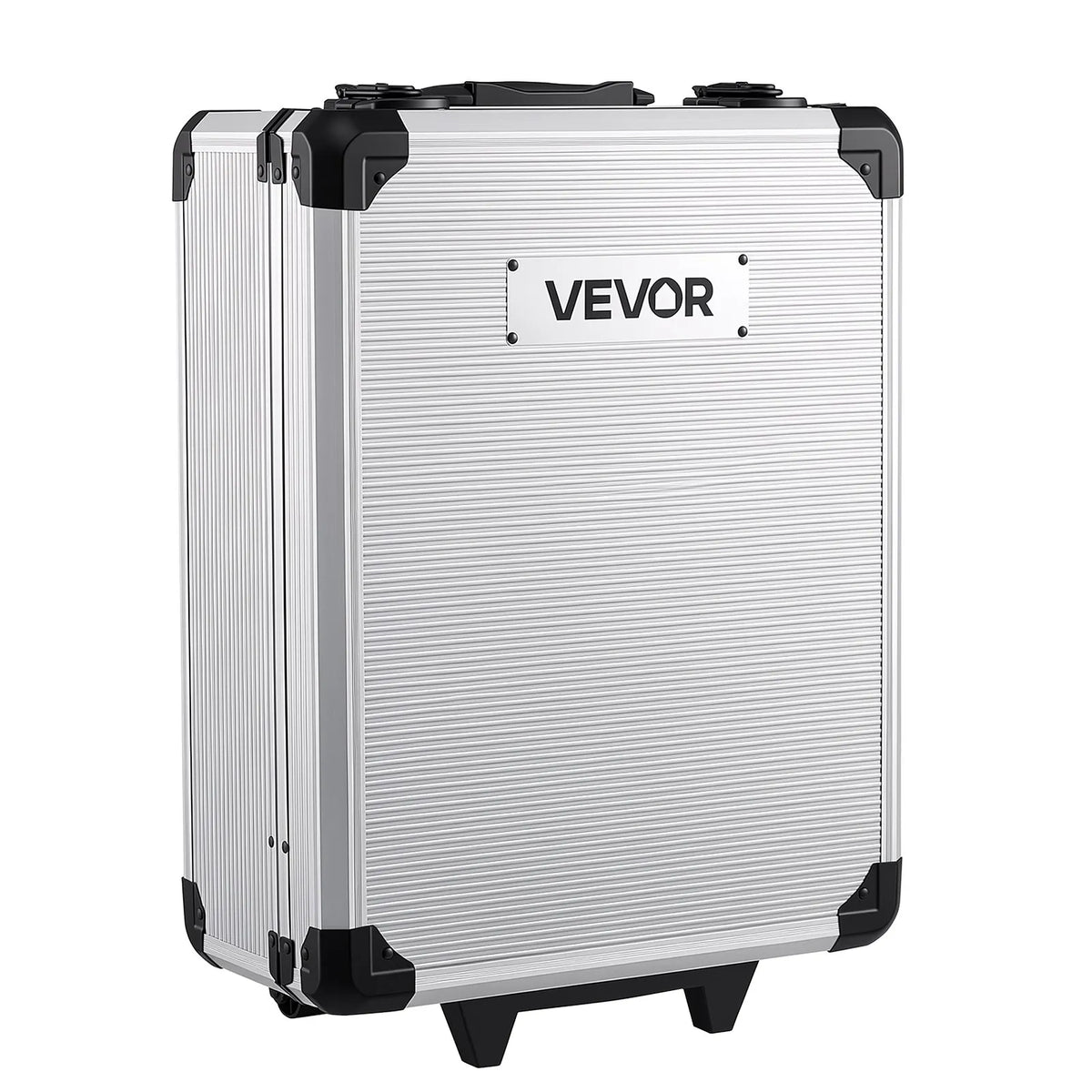 VEVOR 521 daļas instrumentu komplekts ar akumulatora urbi un koferi