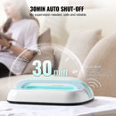 VEVOR  pārnēsājamā termoprese 30 x 25 cm, zaļa + balta