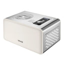 Automātiskā saldējuma mašīna ar iebūvētu kompresoru 2 L, elektriskā saldējuma un sorberta gatavotāja ar 3 režīmiem mājas virtuvei