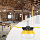 15,24 m Darba telpu apgaismojuma virtene 50 W 5000 lm savienojama, ūdensizturīga