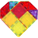 VEVOR 121 gabalu 3D magnētiskie bloki bērniem