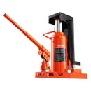 VEVOR Hidrauliskais kājas domkrats 10 t (kājai) / 20 t (augšpusē), pneimatiskais, 30–190 mm / 320–480 mm, tehnikai un rūpniecībai