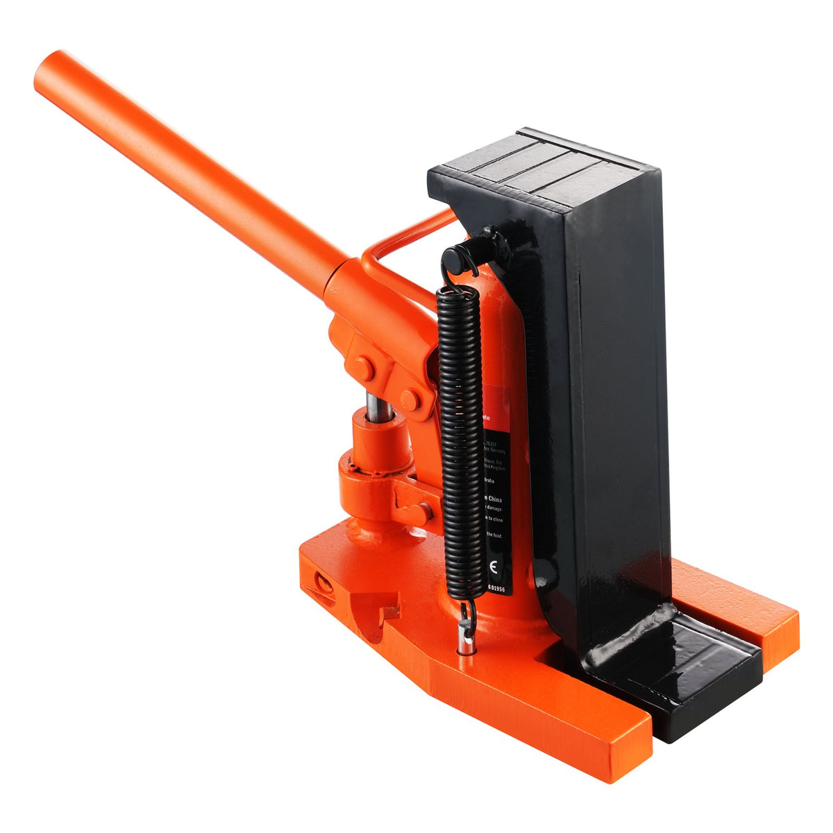 VEVOR Hydraulic Finger Jack – 2.5 Tonne Finger Lifting Capacity, 5 Tonne Maximum Lifting Capacity