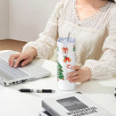 VEVOR 12 gab. Sublimācijas Krūžu Komplekts - 591 ml, Nerūsējošā Tērauda Dubultsienu Dizains