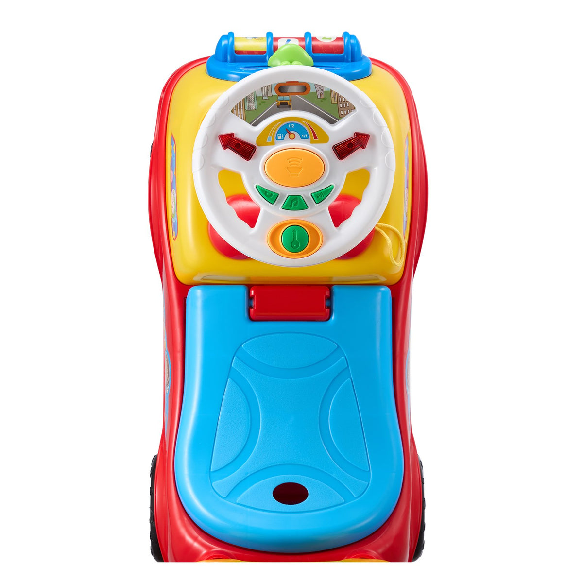 VEVOR Push Ride-On Car for Children 1-3 Years, Boys and Girls