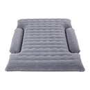 Uzpūšamais kravas automašīnas gaisa matracis, 183-198 cm, pilna izmēra īsā gulta ar sūkni un kempinga komplektu