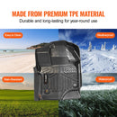 VEVOR automašīnas grīdas paklāji Ford F-150 / F-150 Lightning (2015-2024), 3 gab., TPE